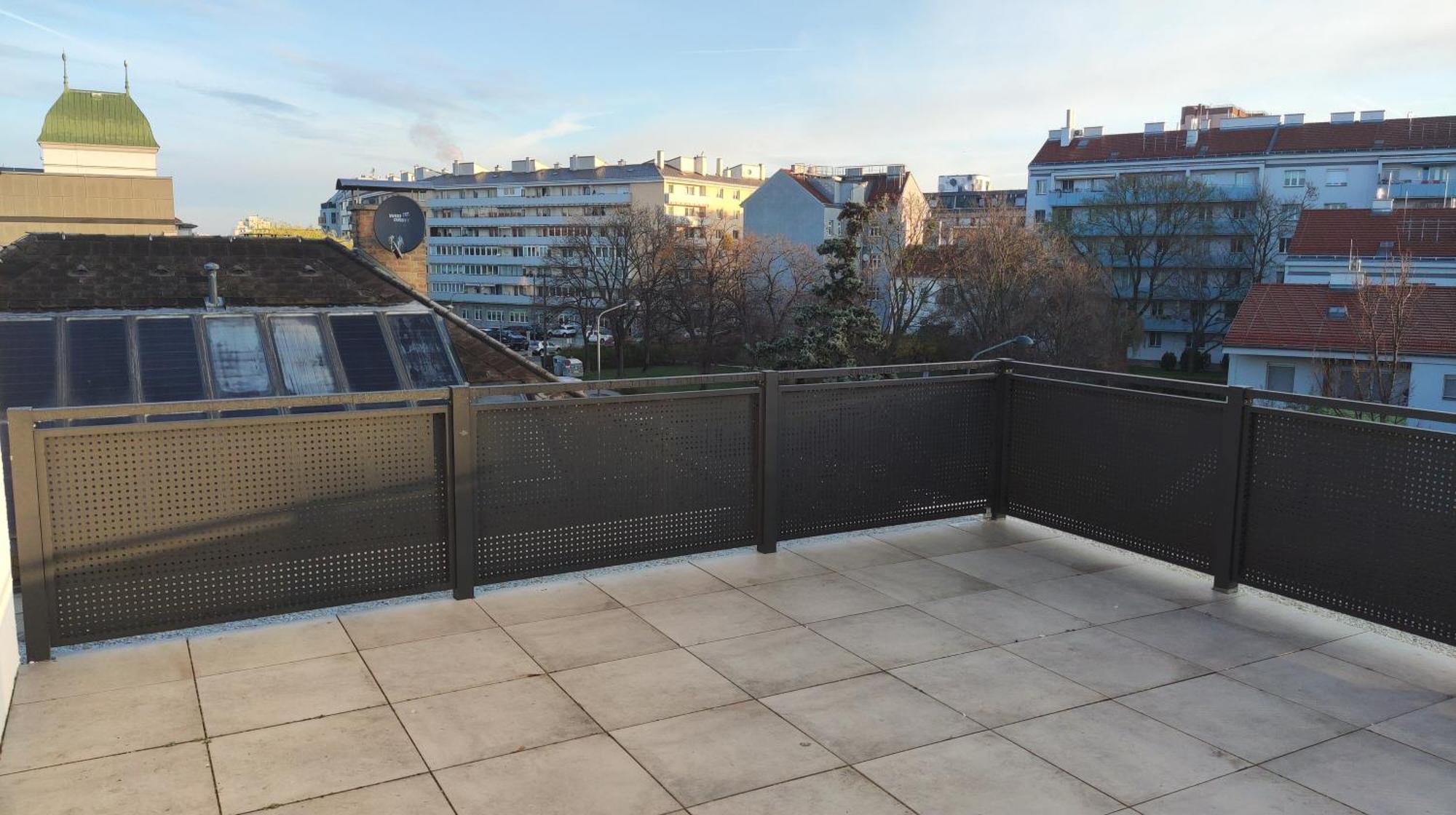 Aparthotel Umbrella Wiedeń Zewnętrze zdjęcie