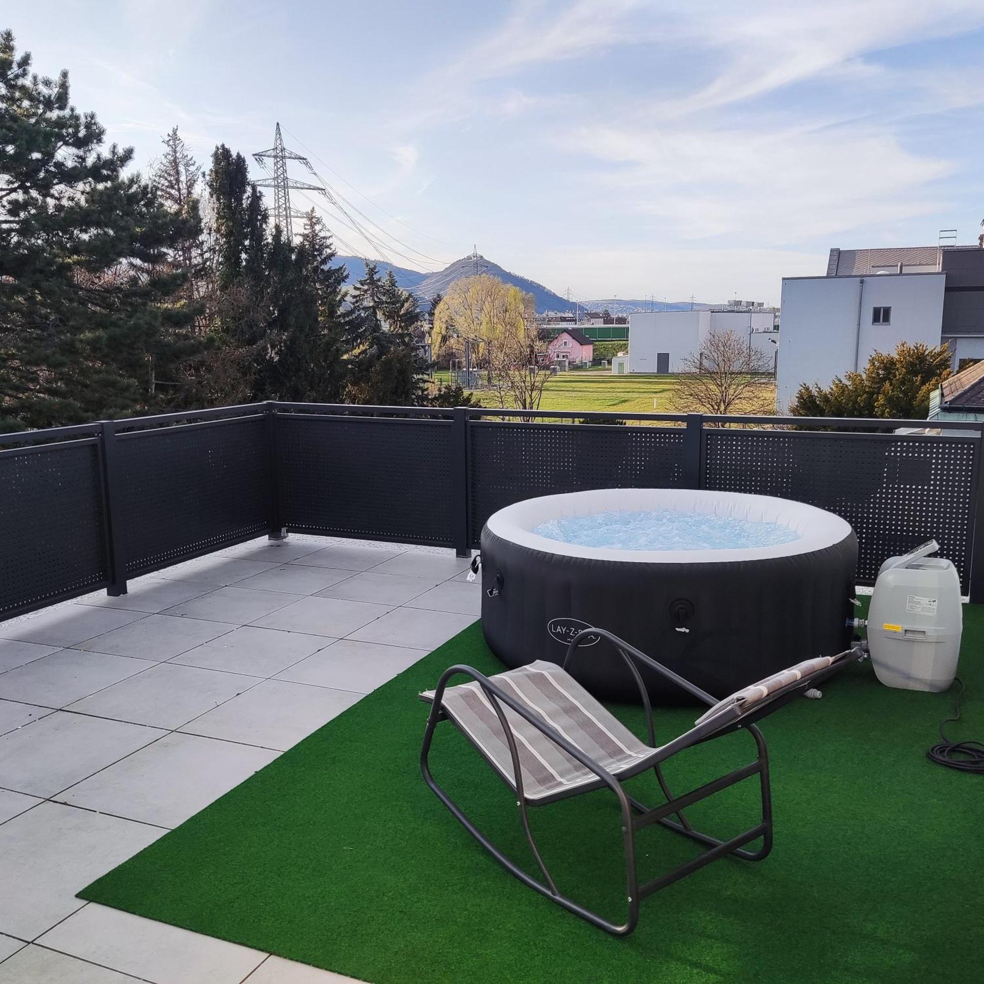 Aparthotel Umbrella Wiedeń Zewnętrze zdjęcie