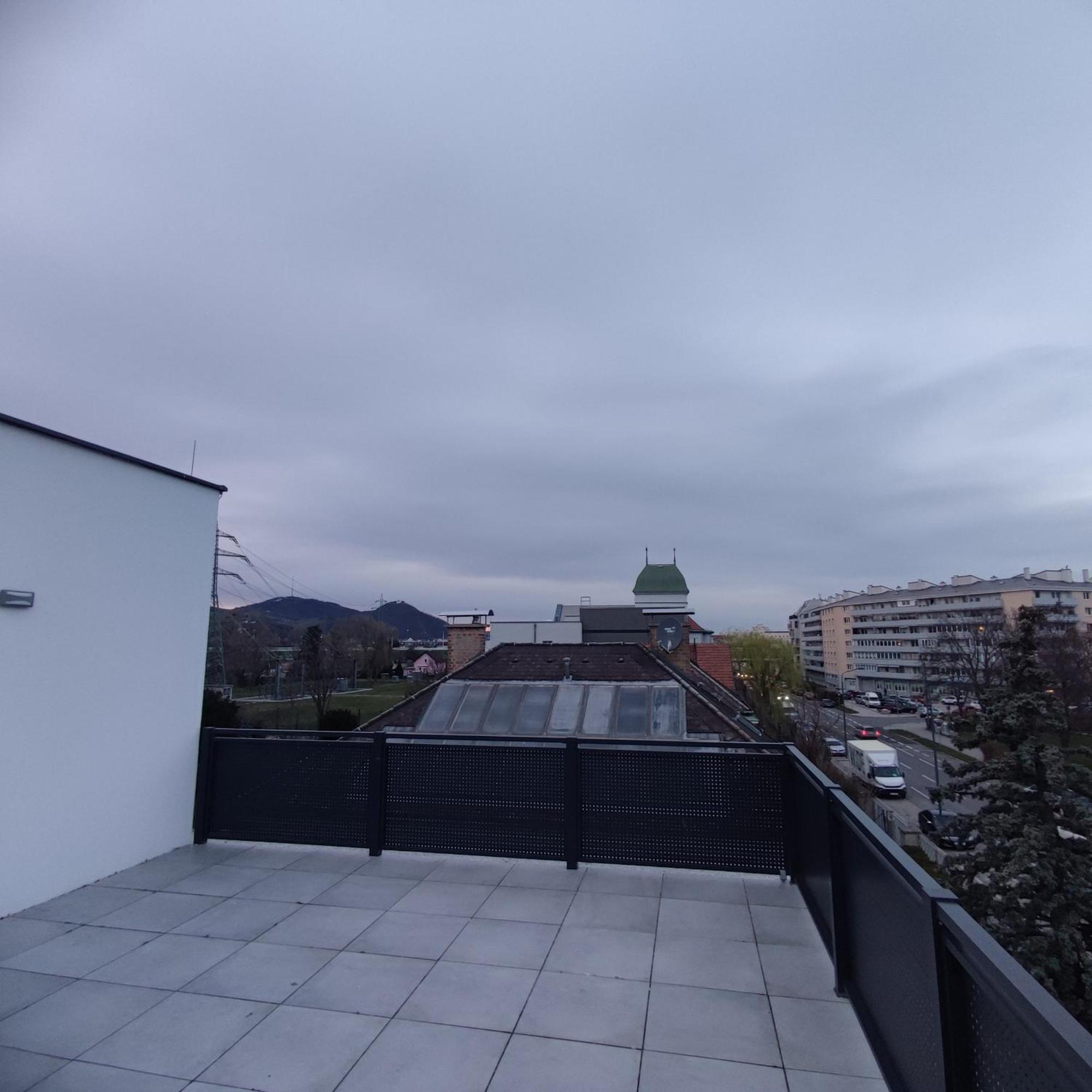 Aparthotel Umbrella Wiedeń Zewnętrze zdjęcie