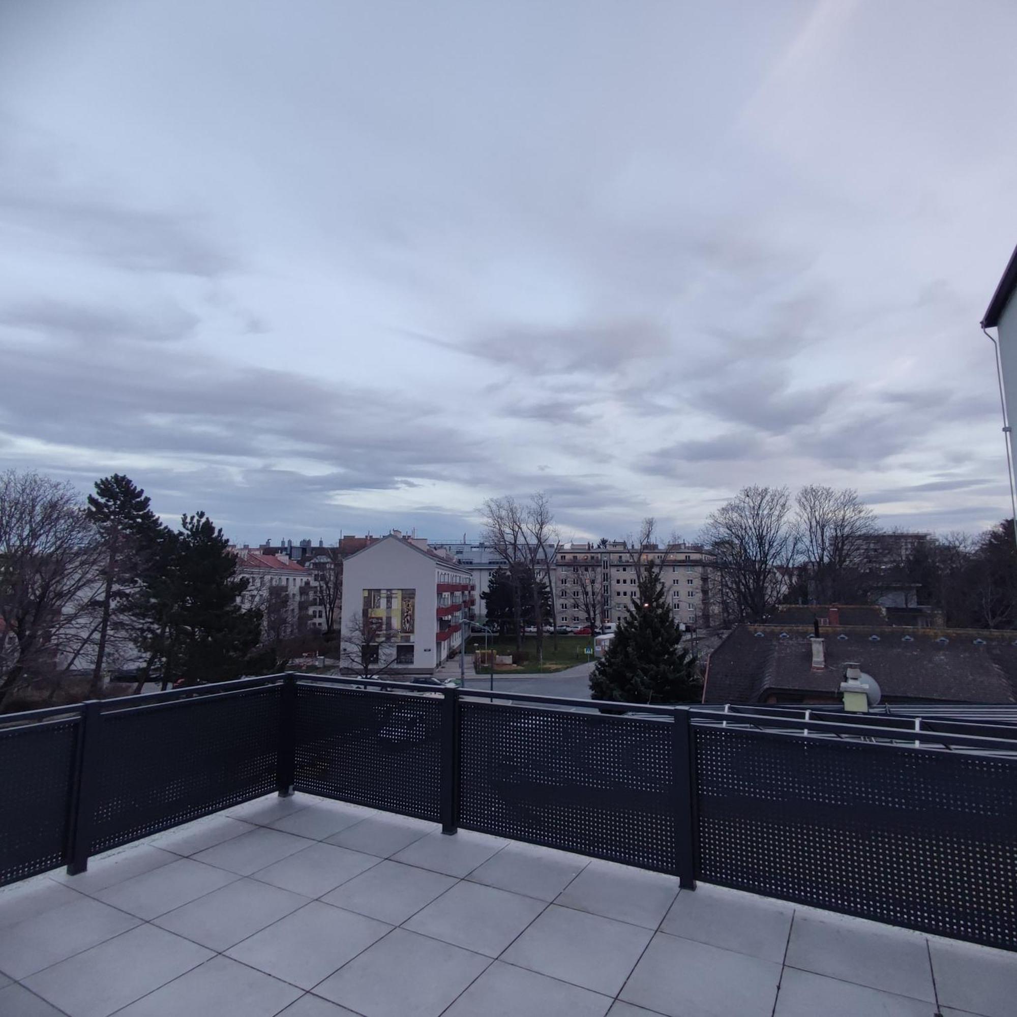 Aparthotel Umbrella Wiedeń Zewnętrze zdjęcie