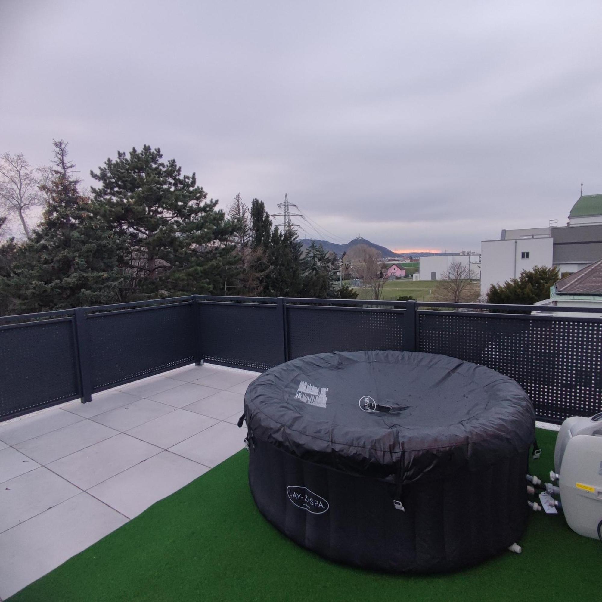 Aparthotel Umbrella Wiedeń Zewnętrze zdjęcie